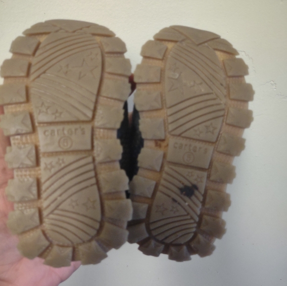 Carter's Baby Sneaker Size 5 - Picture 6 of 8